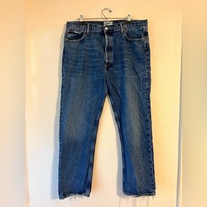 AGOLDE 90’s Pinch Waist Jeans